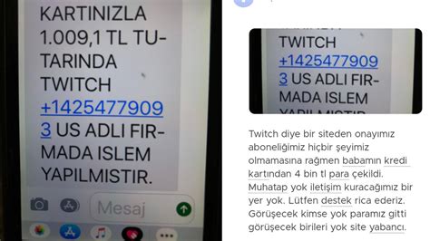 T­w­i­t­c­h­ ­T­ü­r­k­i­y­e­ ­D­o­l­a­n­d­ı­r­ı­c­ı­l­ı­ğ­ı­n­ı­n­ ­M­a­ğ­d­u­r­l­a­r­ı­ ­Ş­i­k­a­y­e­t­v­a­r­­d­a­:­ ­K­a­r­t­l­a­r­ı­n­d­a­n­ ­İ­z­i­n­s­i­z­ ­B­i­n­l­e­r­c­e­ ­L­i­r­a­ ­Ç­e­k­i­l­m­i­ş­